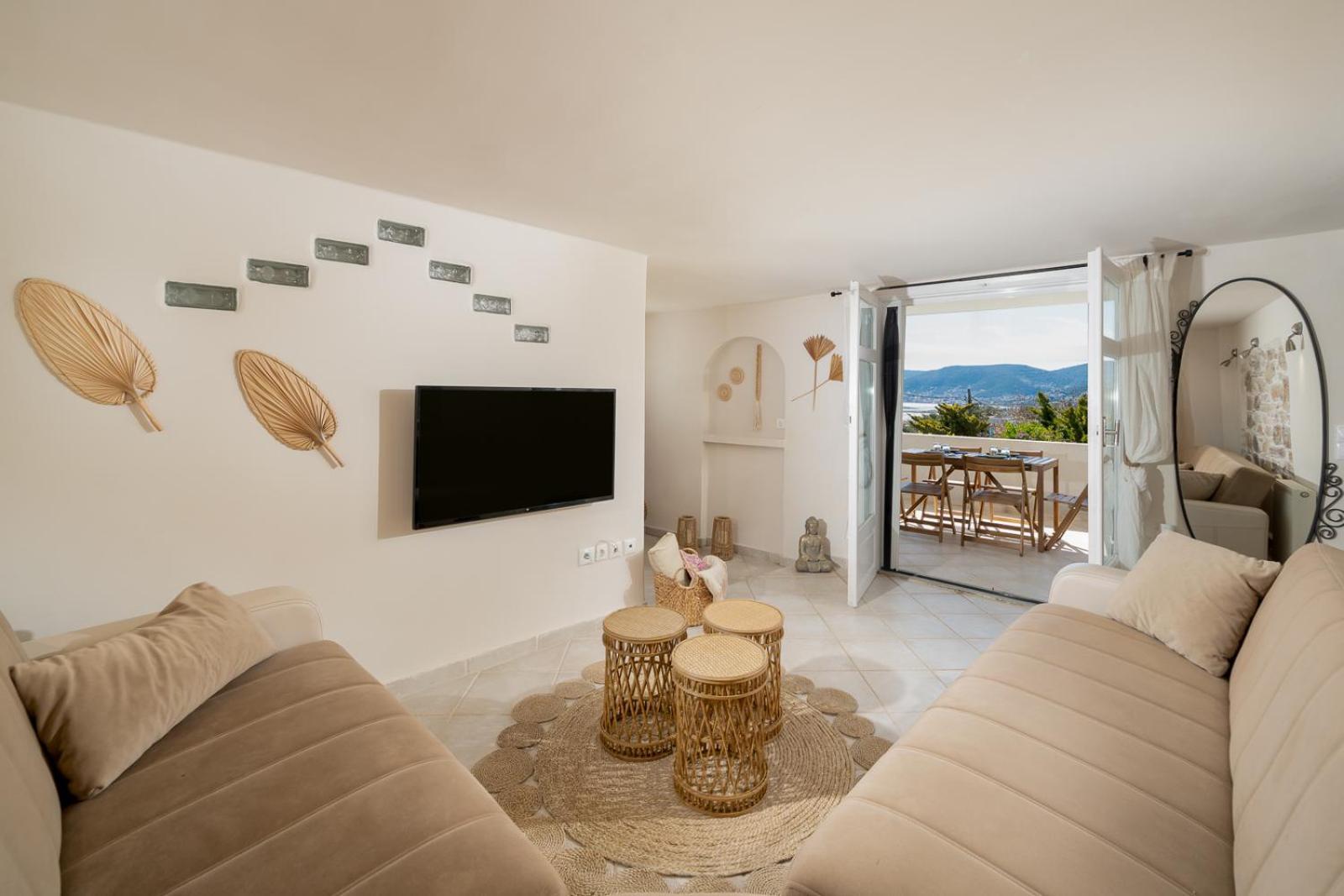 Bee Home By A&D Properties Pórto Ráfti Exterior photo