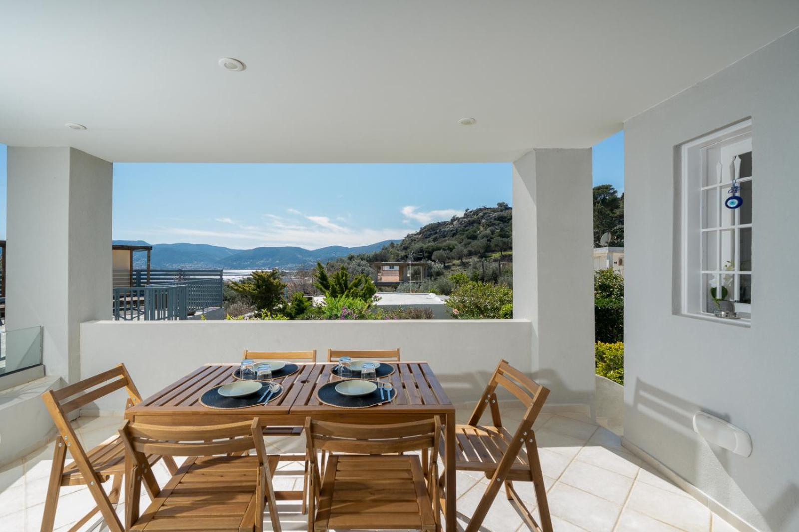 Bee Home By A&D Properties Pórto Ráfti Exterior photo